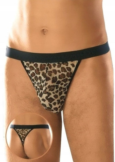 Sexy Leo Wild Lingerie S/L