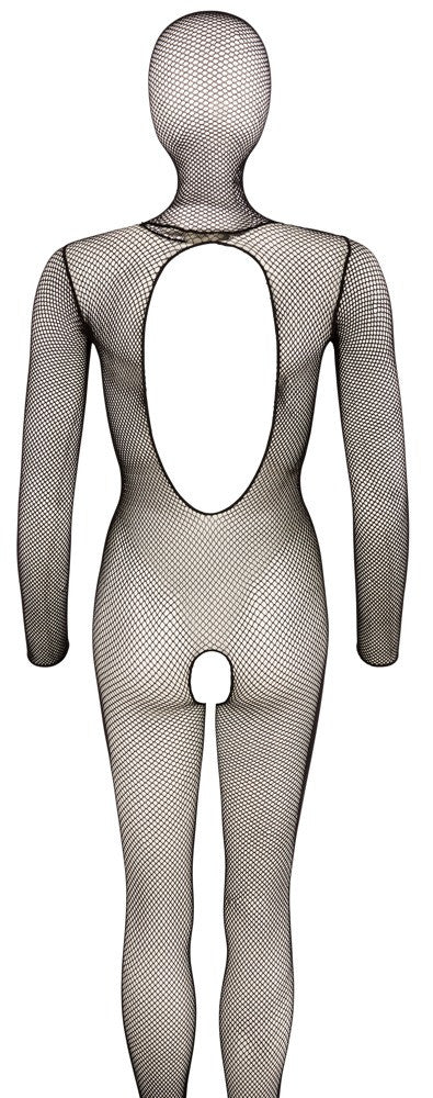 Catsuit Mask hooded onesie