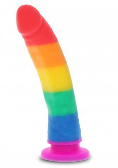 Unicorn Dancer 8 Inch phallus vaginal anal pride