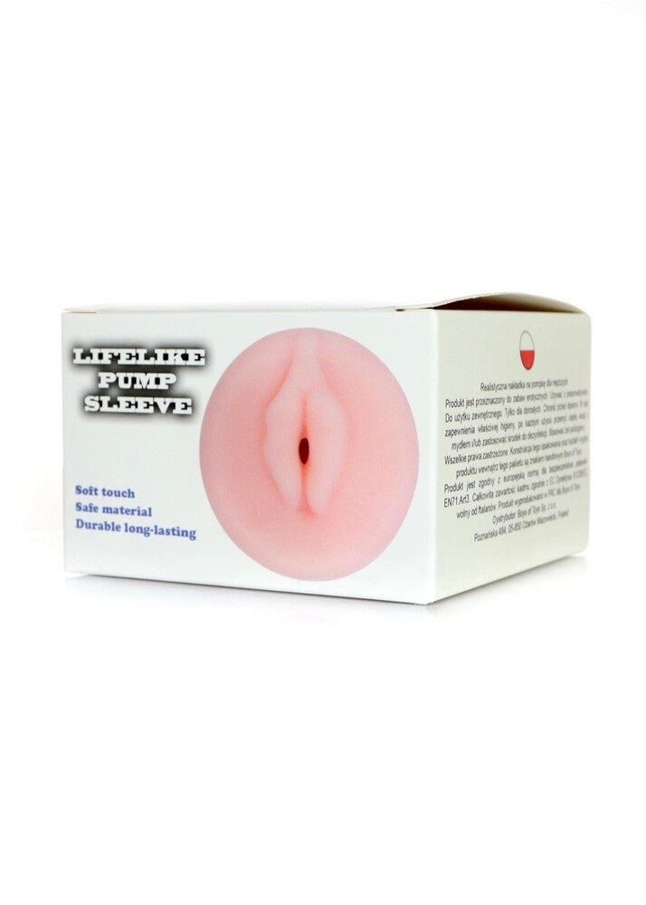 LifeLike Penis Developer Accessory by B-series | Penis Pumps, photo 6