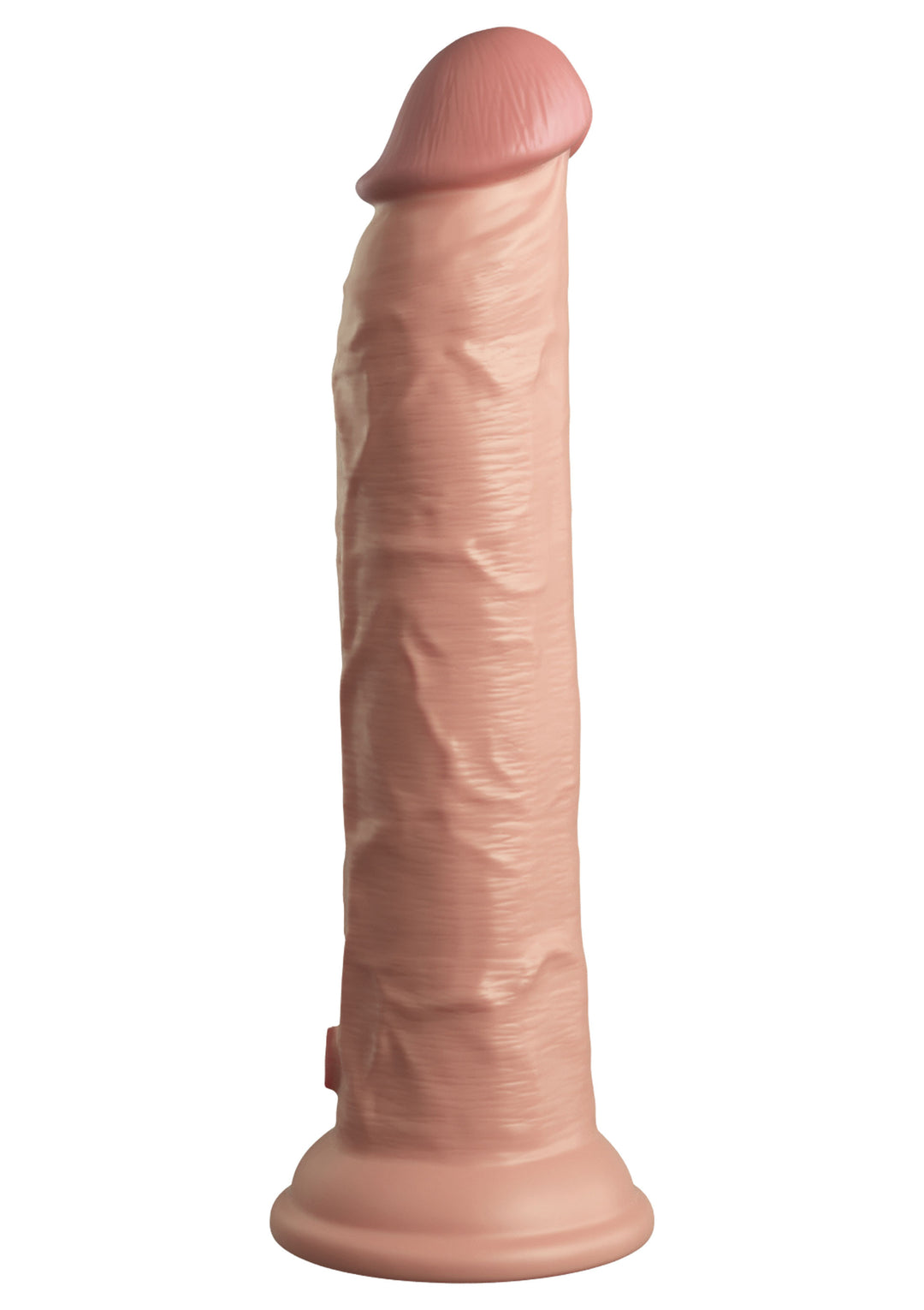 9 Inch 2Density Vibrating Cock Vibrator