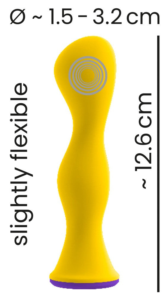 Bunt Anal Vibrator