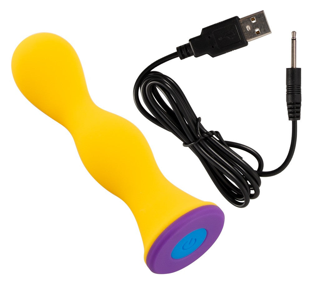 Bunt Anal Vibrator