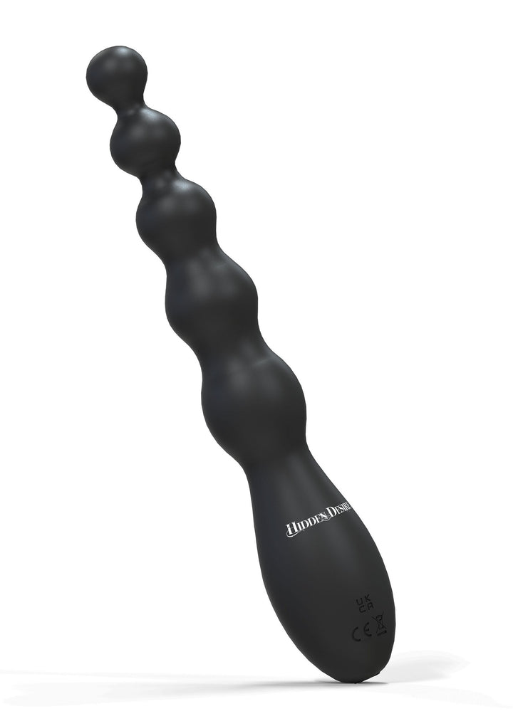 Vibratore Anale Beaded Anal Power Vibrator