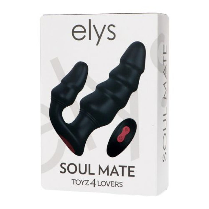 Soul Mate double anal vibrator