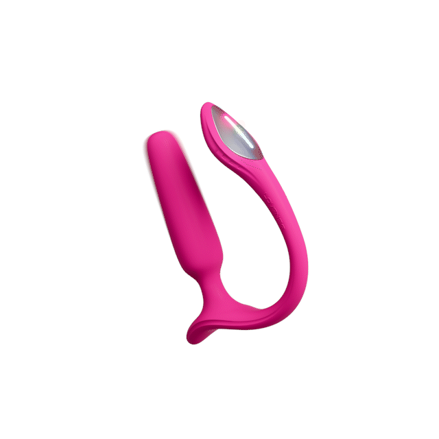 Vibratore Anale Lovense Lush Anal