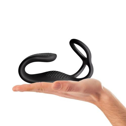 Vibratore anale per prostata The-Vibe Prostate Vibrator with Remote Control