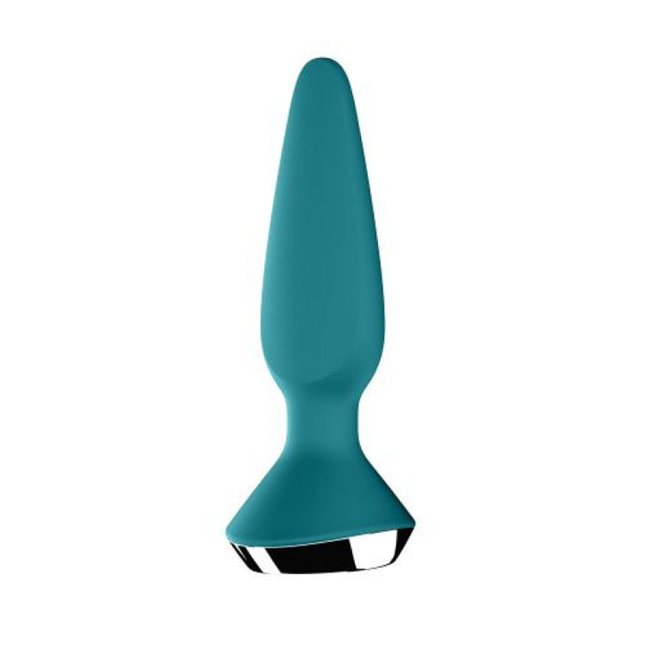 Anal plug vibrator ilicious 1 green