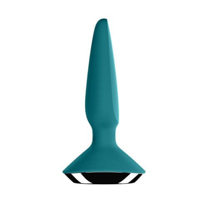 Anal plug vibrator ilicious 1 green