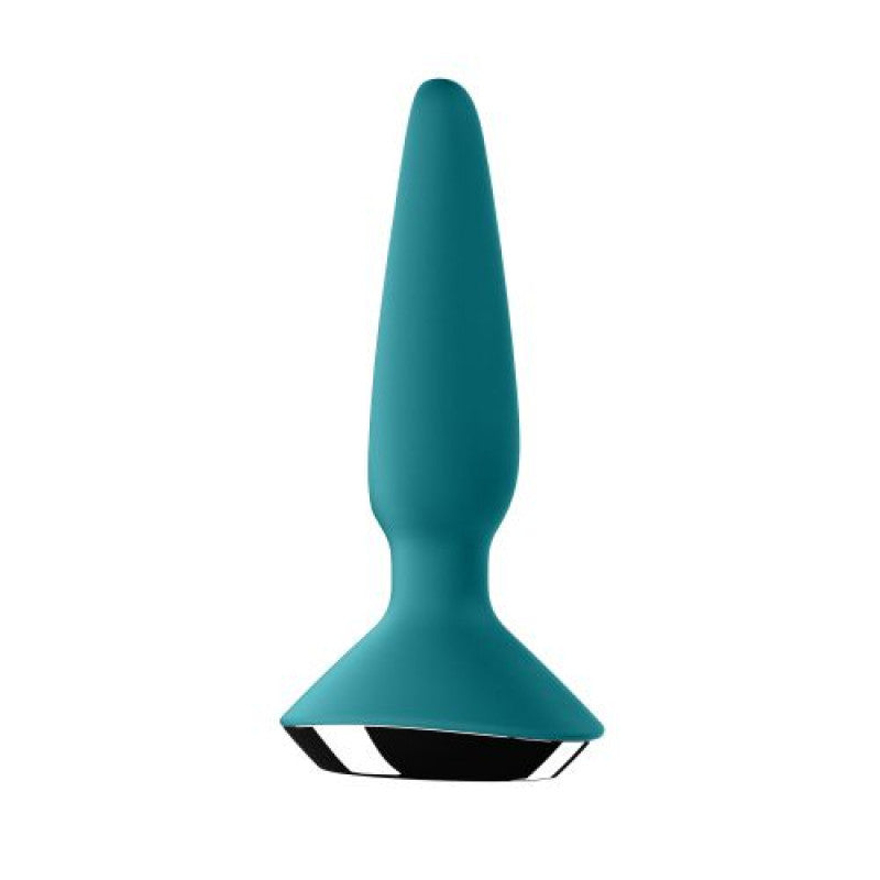 Anal plug vibrator ilicious 1 green