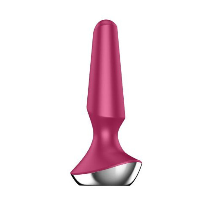 Ilicious 2 Pink anal plug vibrator