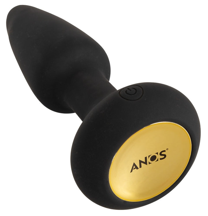 Remote Controlled Butt Plug anal vibrator