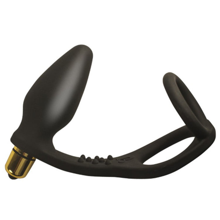 Prostate stimulator anal vibrator ro-zen black estimation