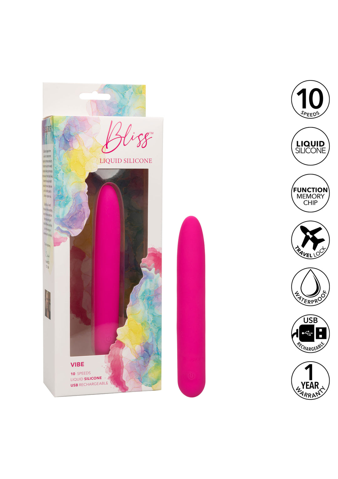 Bliss Vibe - 15,5cm