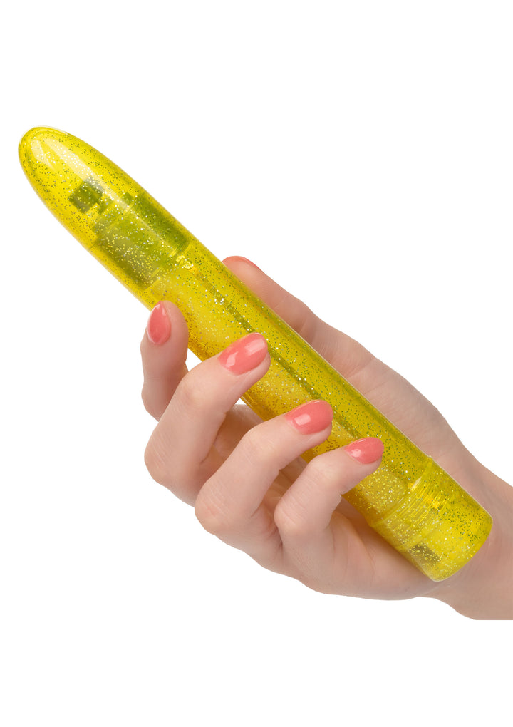 Sparkle Slim Vibe Yellow - 15cm