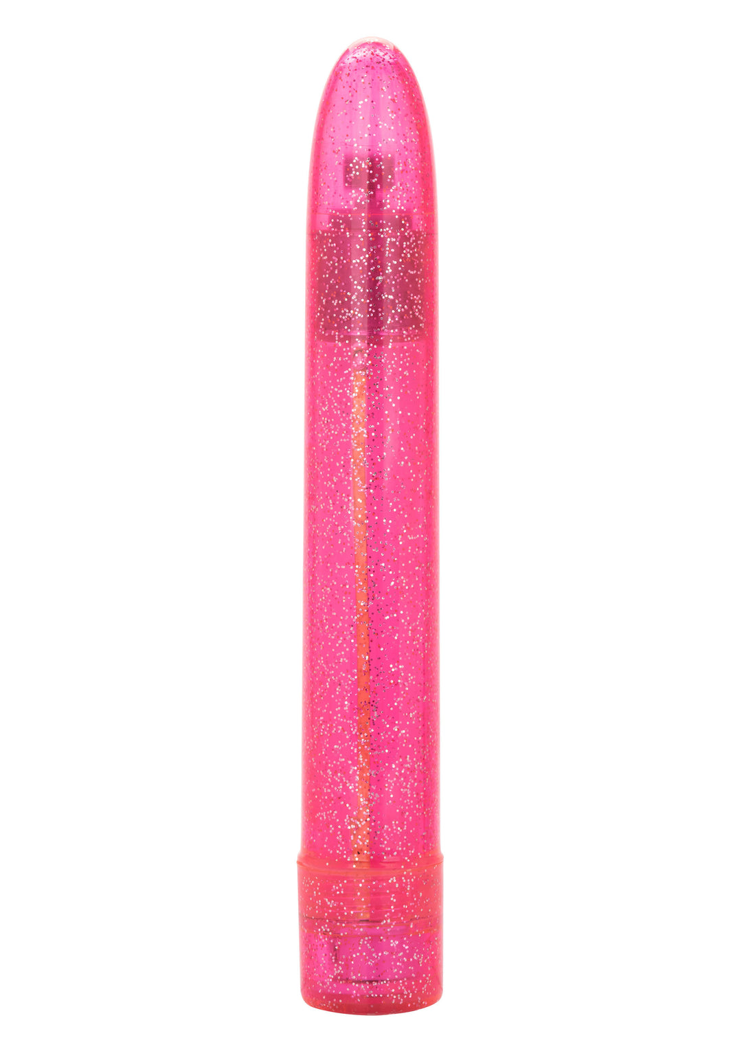 Classic pink Sparkle Slim Vibe vibrator