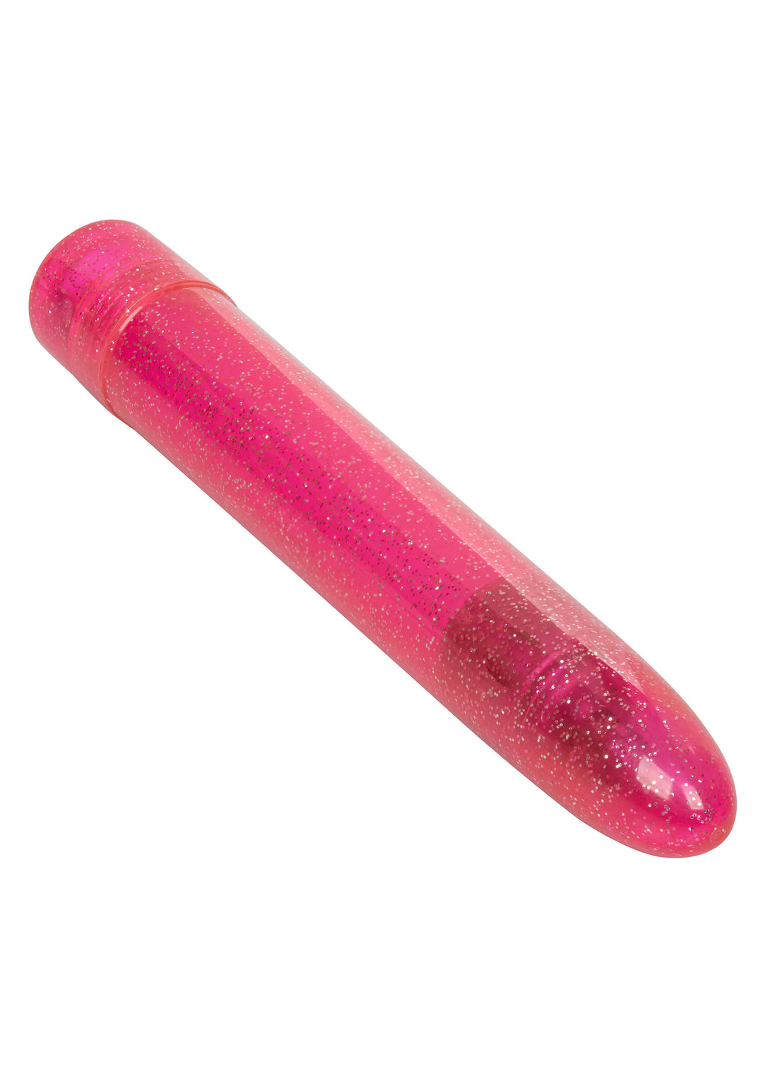 Classic pink Sparkle Slim Vibe vibrator