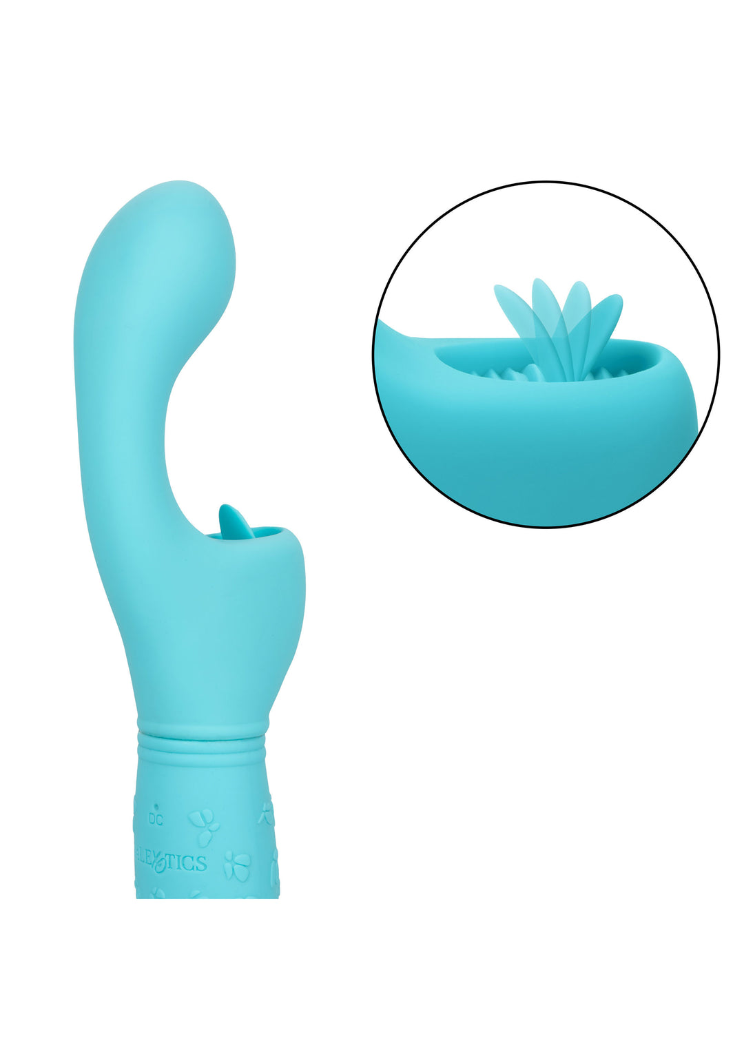 Butterfly Kiss Flicker tongue vibrator