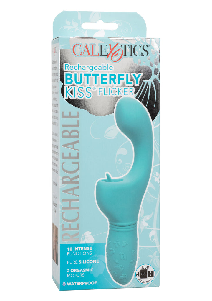 Butterfly Kiss Flicker tongue vibrator