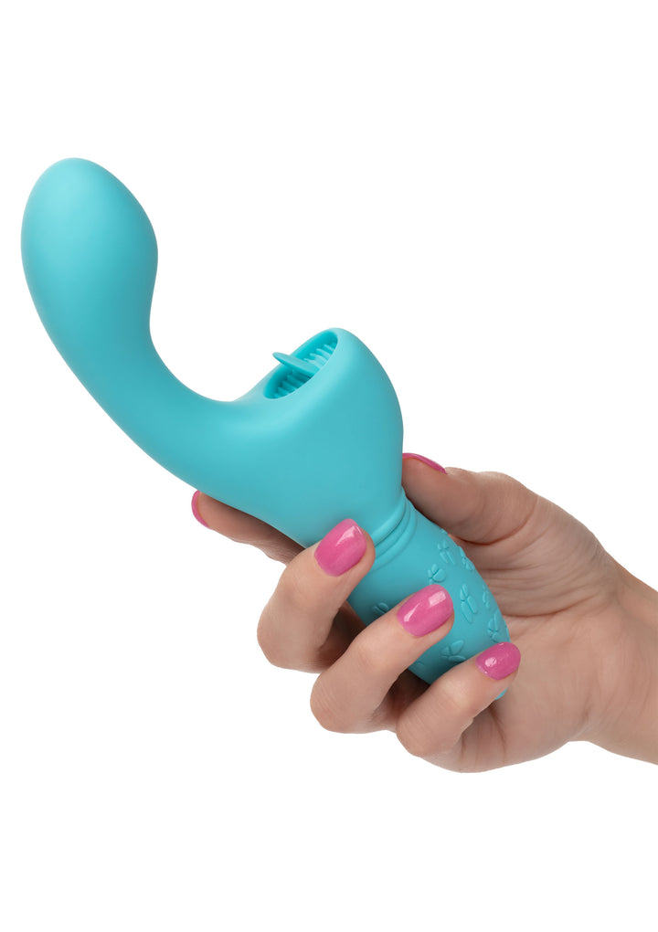 Butterfly Kiss Flicker tongue vibrator