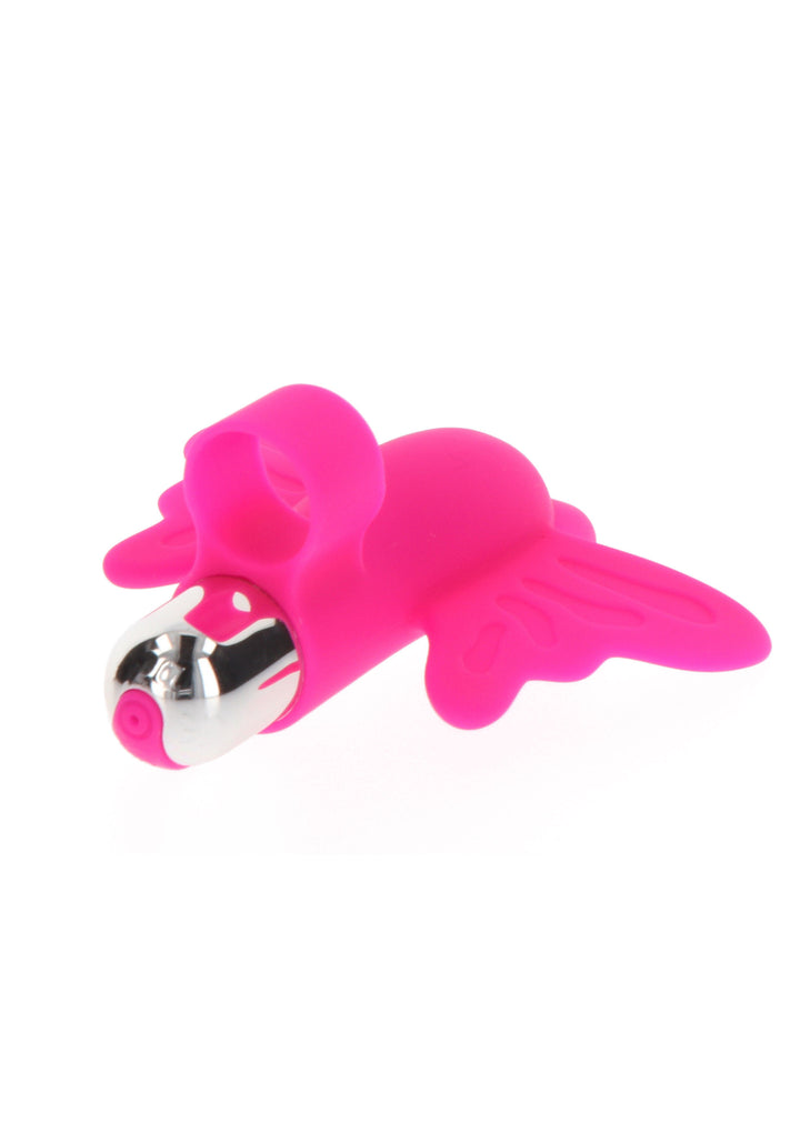 Butterfly Pleaser Rechargeable finger vibrator