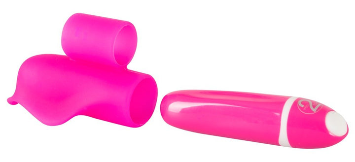 Little Dolphin finger vibrator