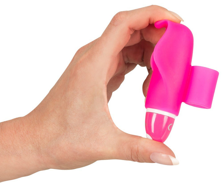 Little Dolphin finger vibrator