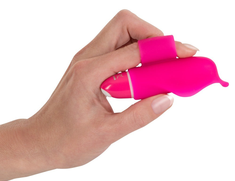 Little Dolphin finger vibrator