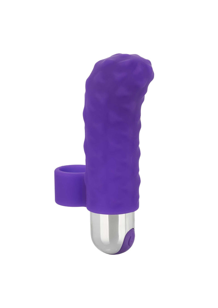 Intimate Play rechargeable finger vibrator