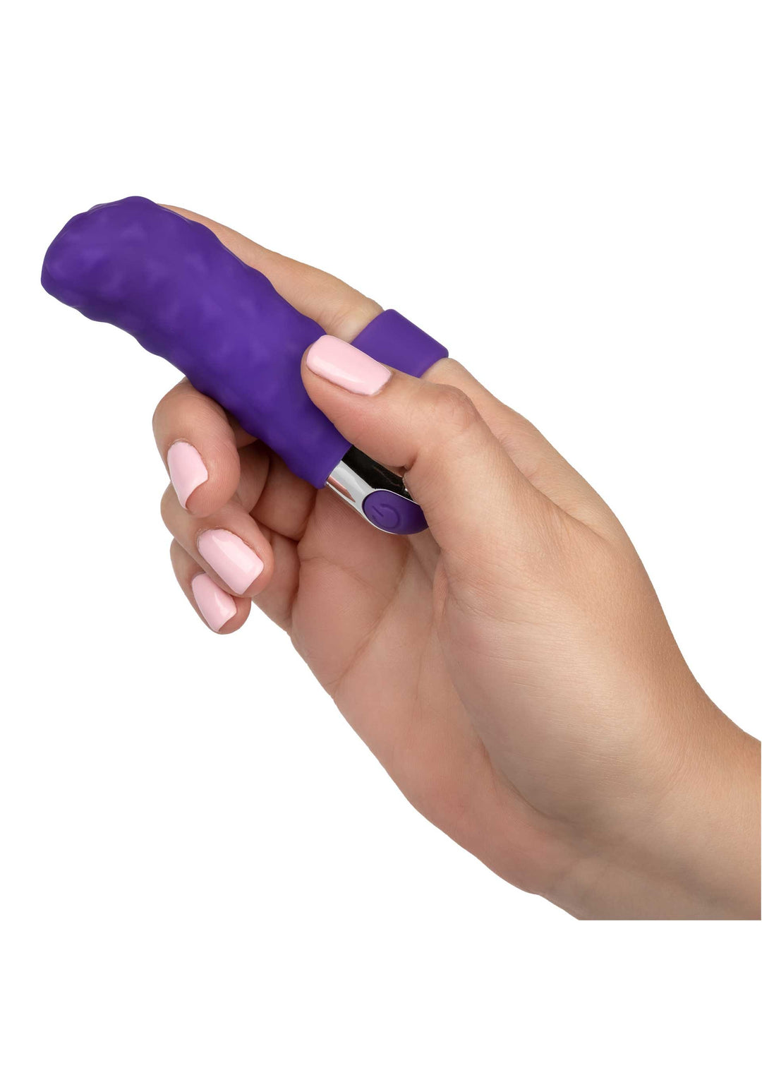 Intimate Play rechargeable finger vibrator