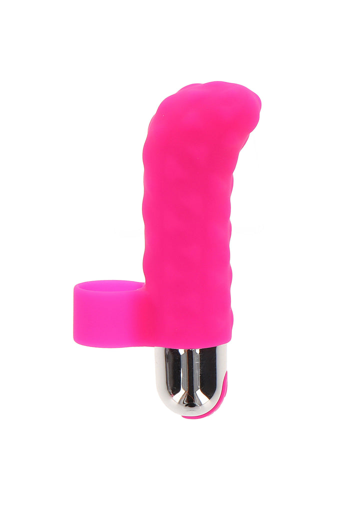 Tickle Pleaser Rechargeable finger vibrator