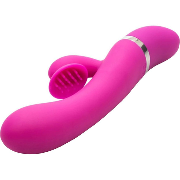 dildo vibrator vaginal anal and clitoris stimulator soft waterproof