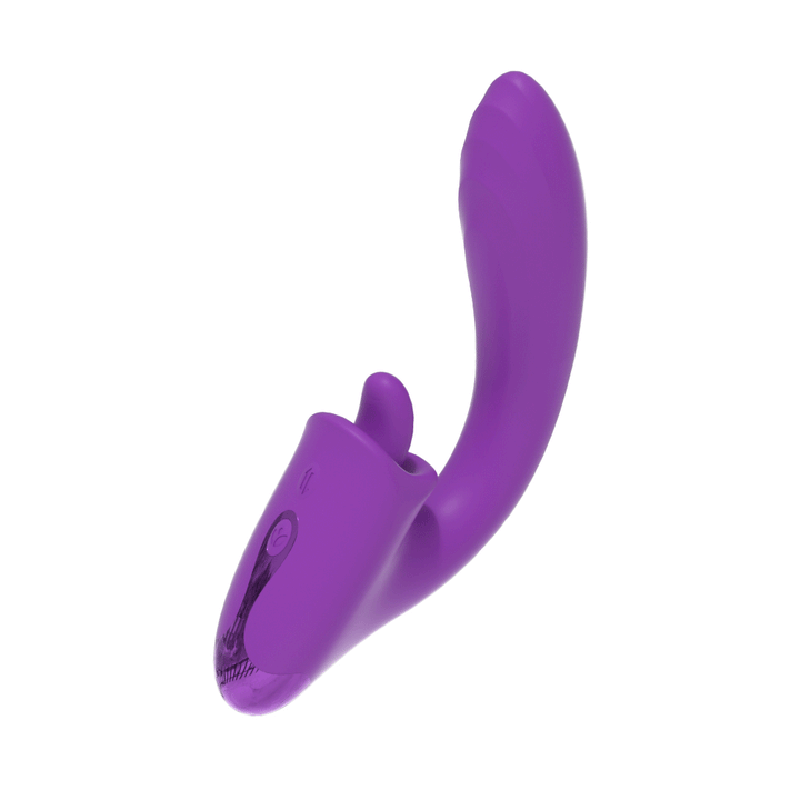 Vibratore Doppia Stimolazione Lick and Vibe
