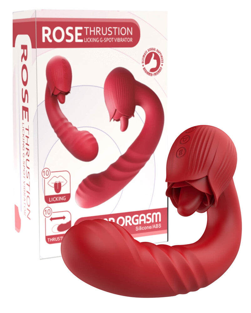 Vibratore Doppia Stimolazione Osiria