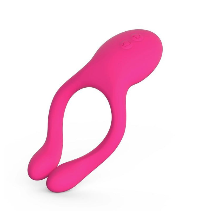 Intense vibe pink double vibrator