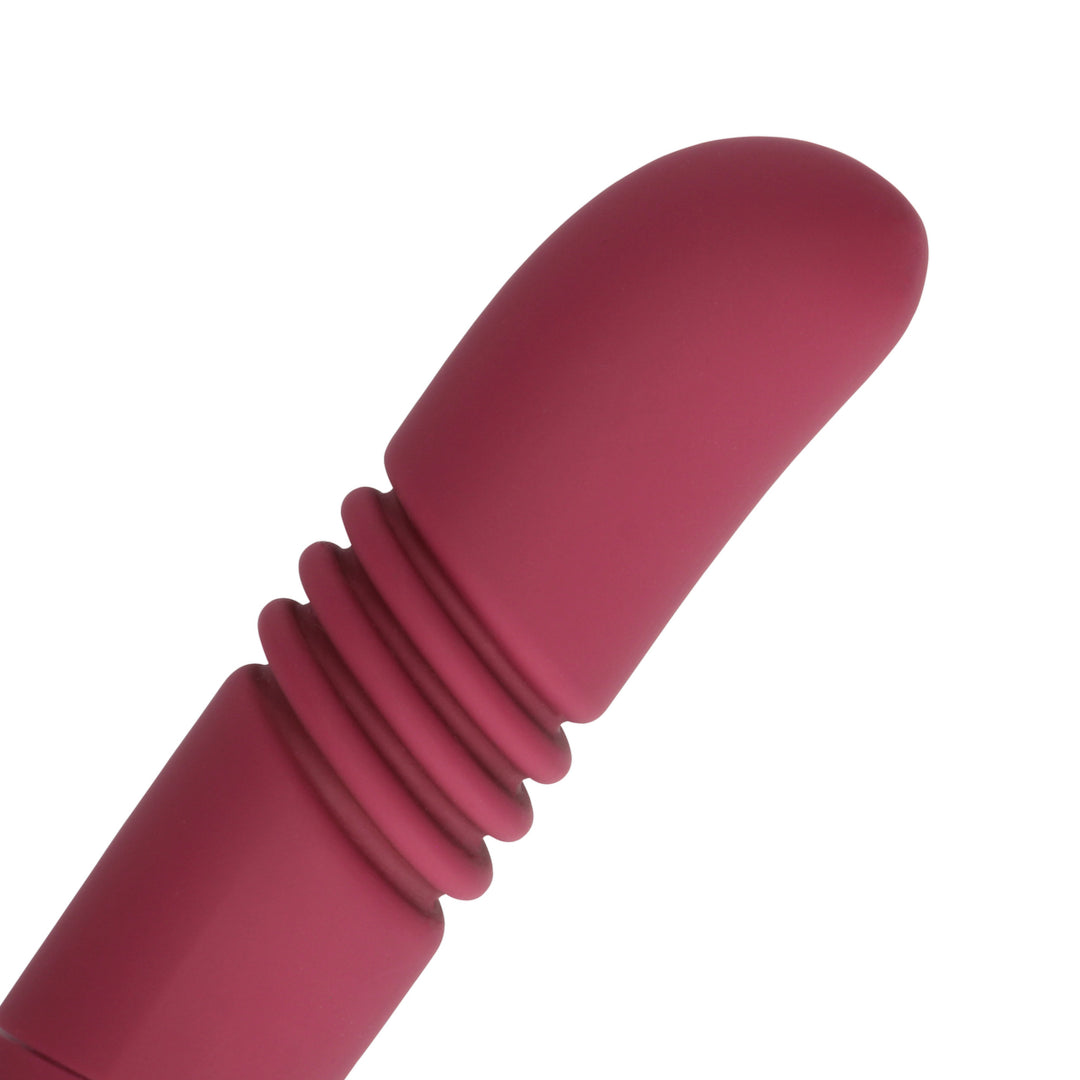 Double-Sided Thrusting Vibrator