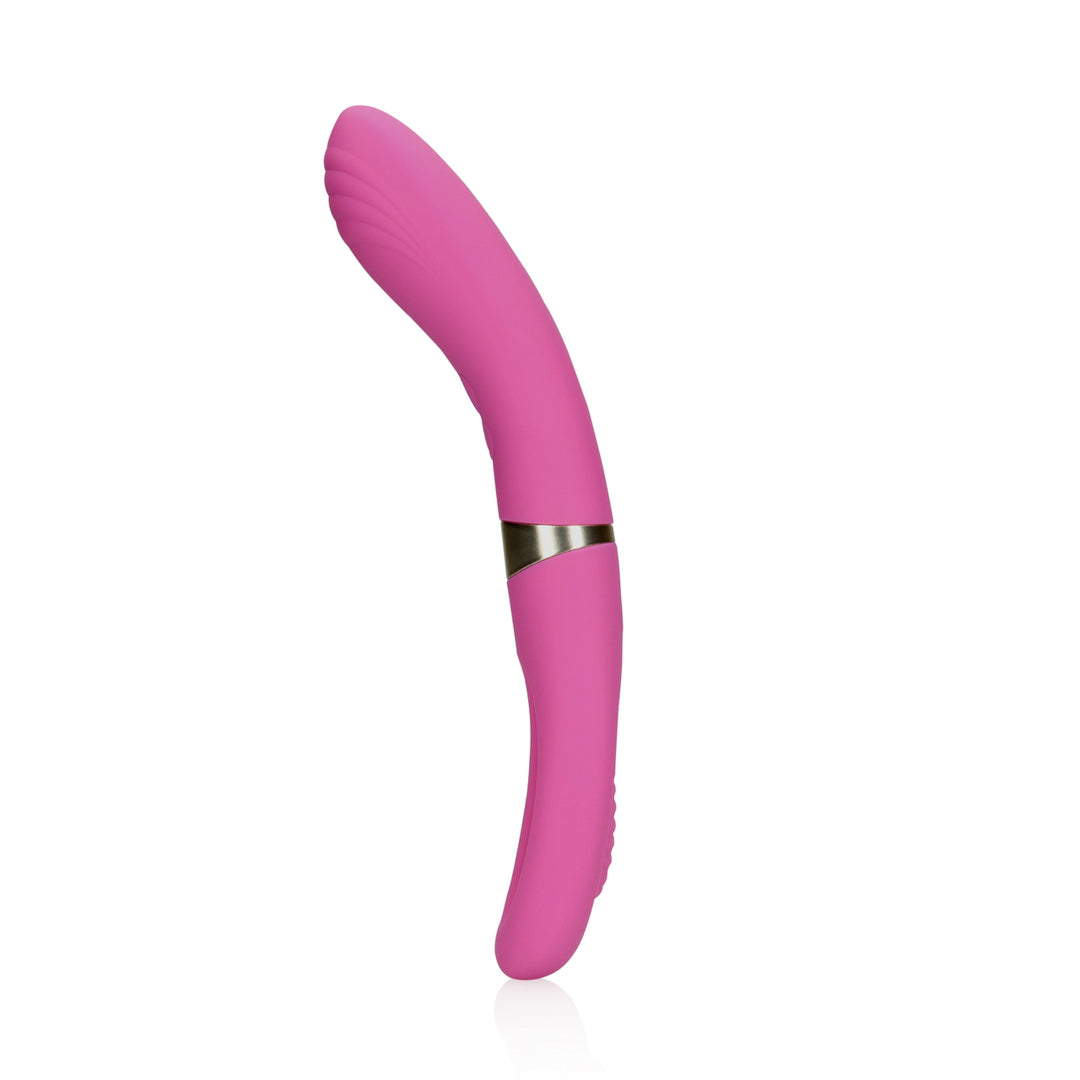 Double-Sided Flapping &amp; G-Spot Vibrator