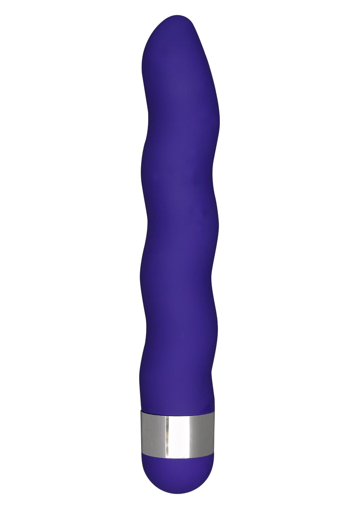 Funky Wave Vibrette purple vibrator