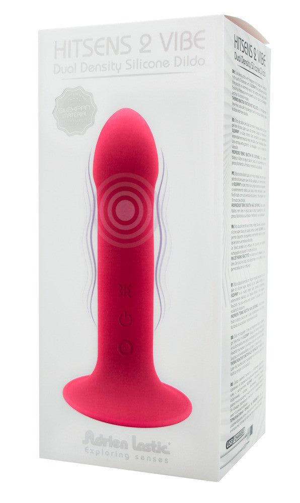 Hitsens 2 vibe vibrator