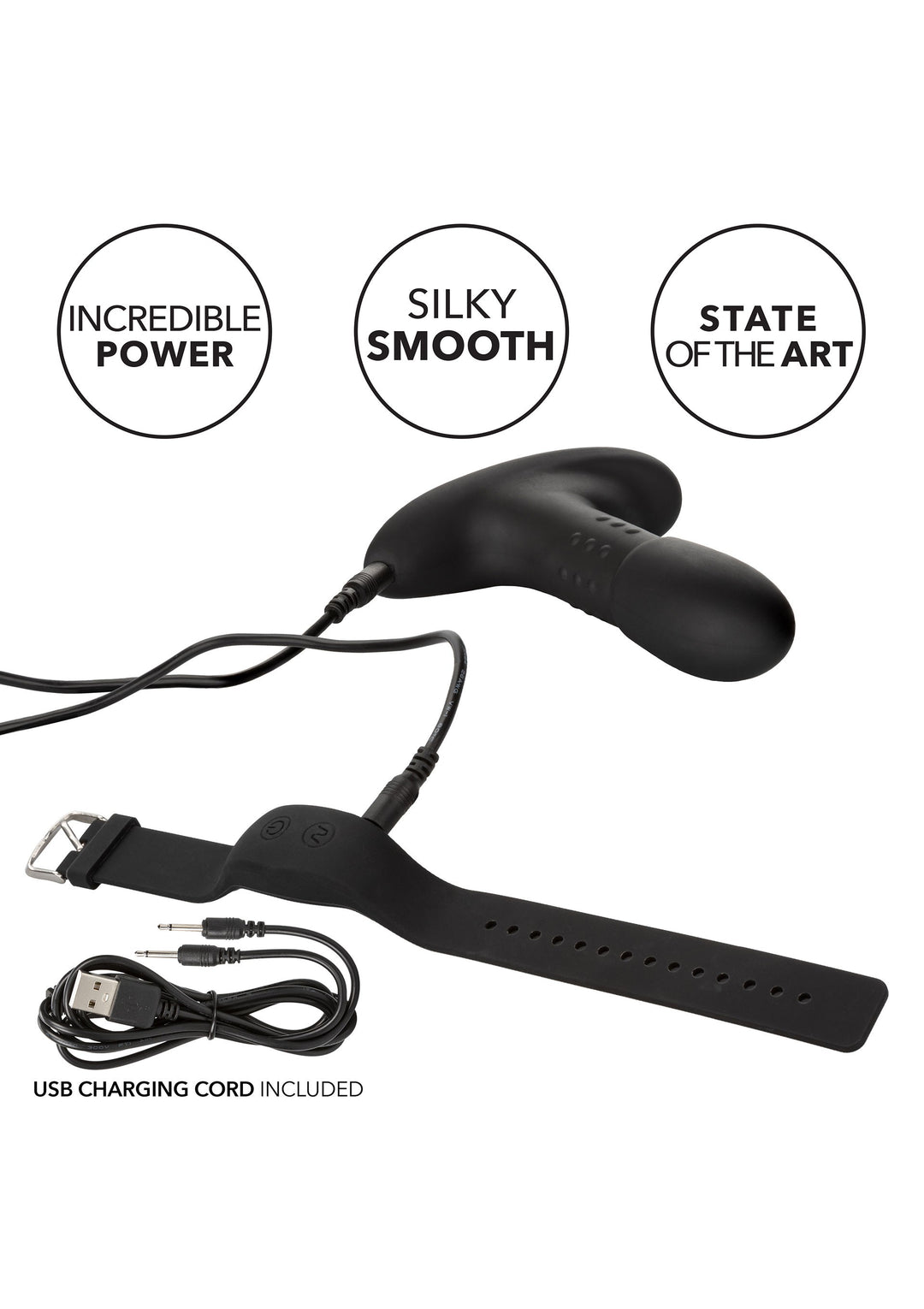 Kegel Ultra-Soft Remote - wrist control