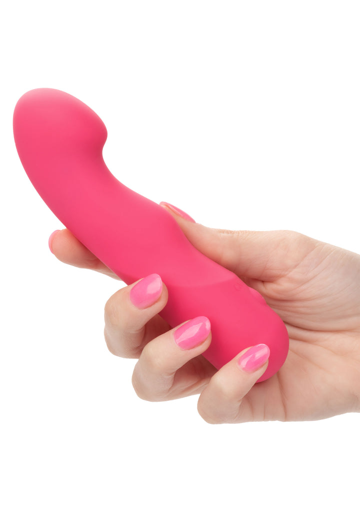 Pixies Curvy silicone vibrator