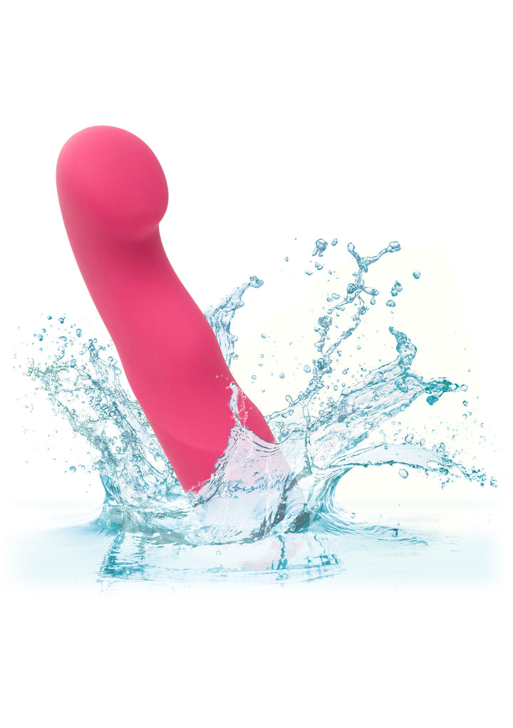 Pixies Curvy silicone vibrator