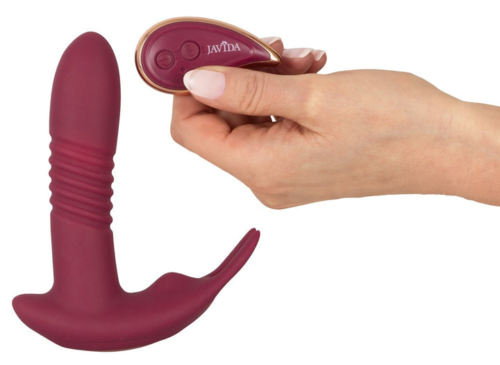 Vibratore indossabile RC Hands-free 3 Function Vibrator