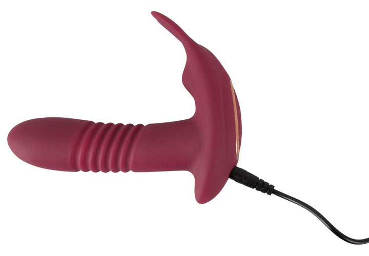 Wearable RC Hands-free 3 Function Vibrator