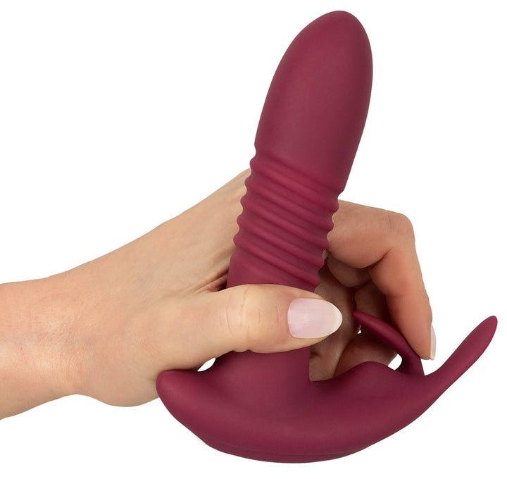 Wearable RC Hands-free 3 Function Vibrator