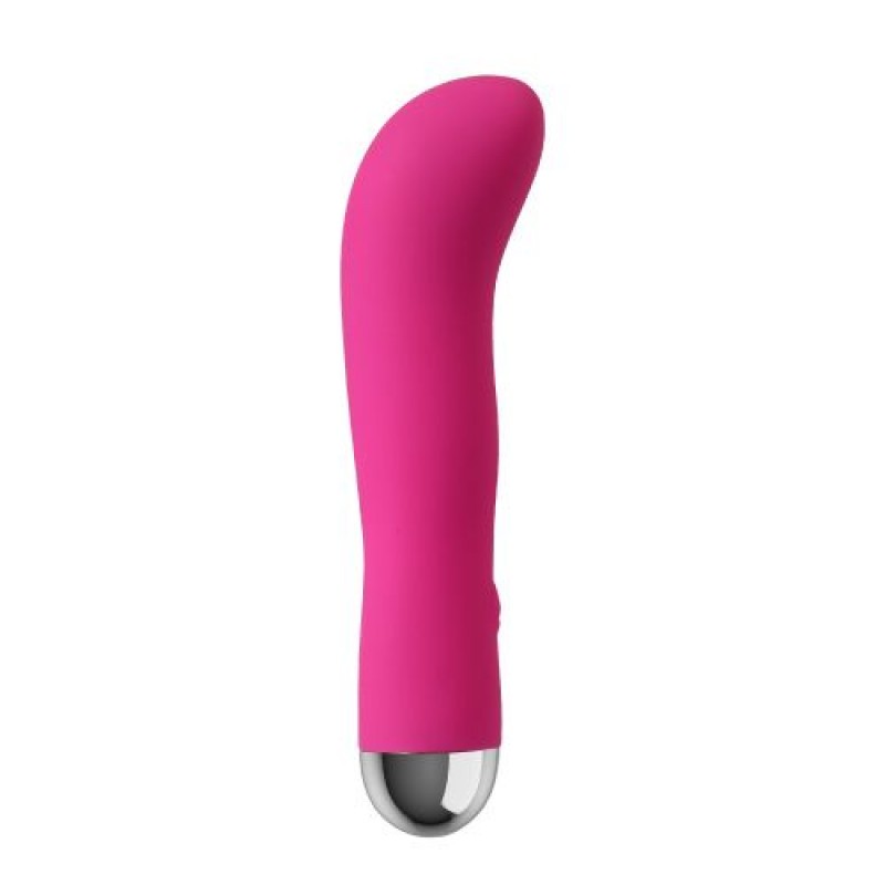 Pink heyplus intimate vibrator