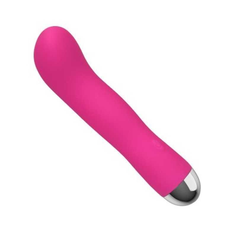 Pink heyplus intimate vibrator