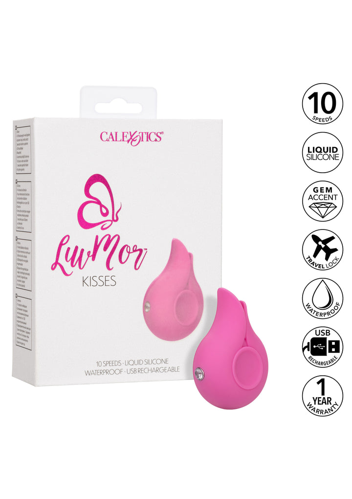 LuvMor Kisses vibrator