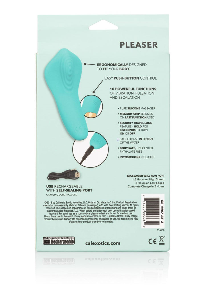 Slay Pleaser - 4,7cm