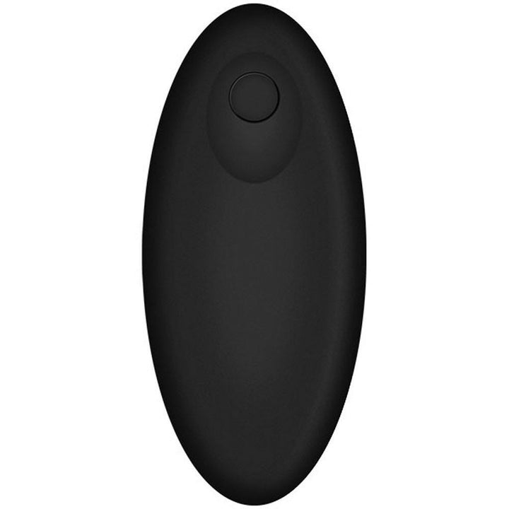 Rechargeable Silicone Massager Vibrator with Remote Control for P Point